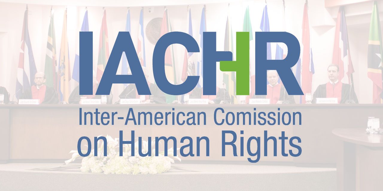 IACHR criticizes Colombia for failure to ratify war crimes tribunal bill