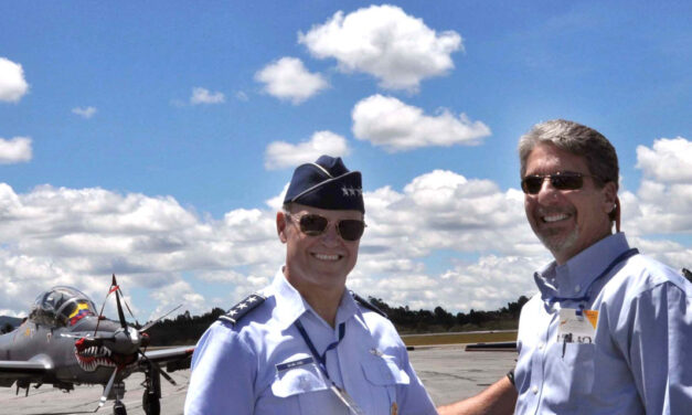 Colombia can count on US in case of Venezuela attack: ambassador