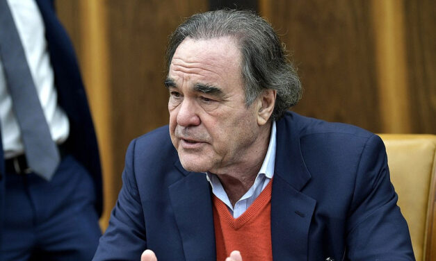 “If I were Colombian, I’d be dead by now”: Oliver Stone