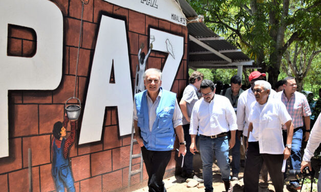 France vows increased support for Colombia’s peace process