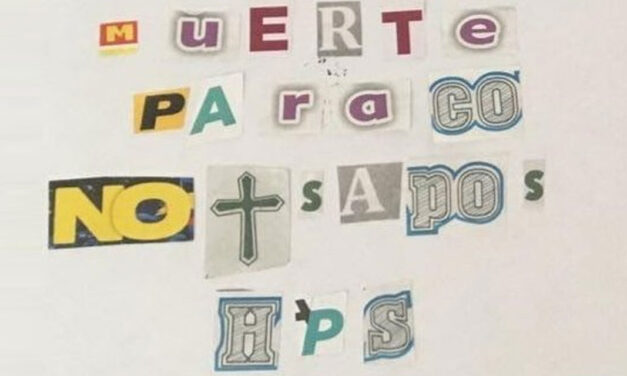 Uribe supporters receive death threats at Medellin headquarters