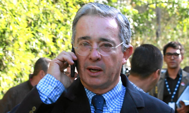 How Colombia’s Supreme Court accidentally wiretapped Uribe