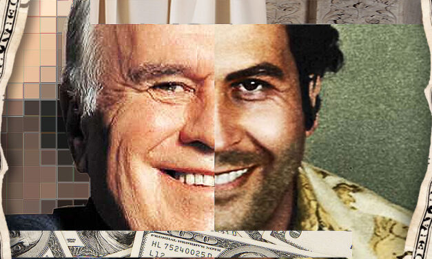 Colombia’s 10 top corporations, or mafia organizations?