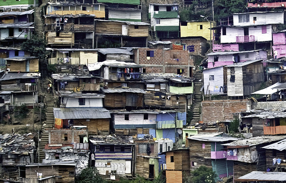 Bomb Medellín sex in Story of
