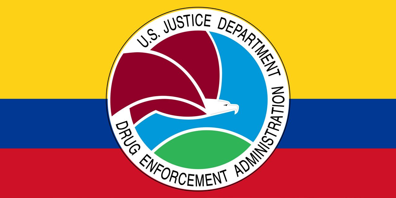 The DEA in Colombia: Losing the drug war, but having a lot of sex