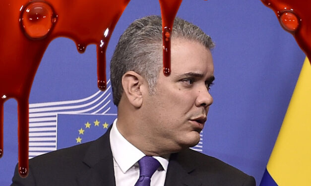 The Duque effect: one social leader is assassinated in Colombia almost every day now