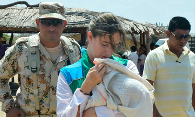 Colombia registers 14% increase in infants dying of starvation