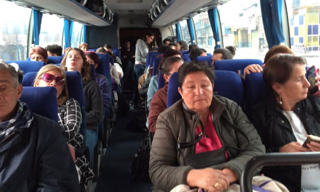 10 years after the military murdered their sons, women doubt if justice in Colombia will ever prevail