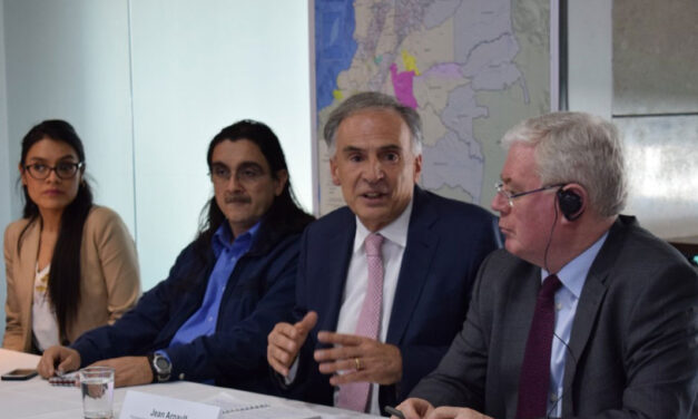 Two years after peace deal, many in Colombia ‘still lack fundamental guarantees’ from the state: UN and EU