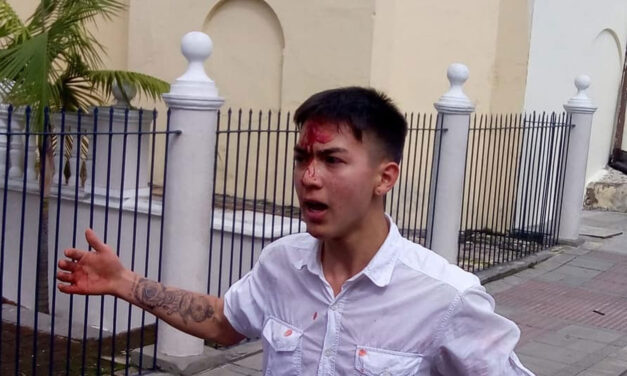 Talks fail; Colombia’s student protests turn violent