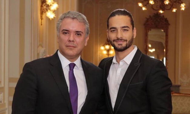 Duque is not a pop tart: Colombia’s president’s office