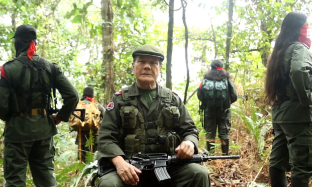 Colombia asks Cuba to arrest ELN chief as peace talks remain on hold