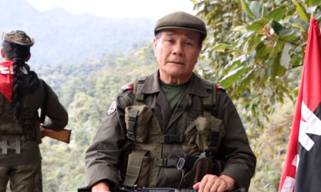 ELN’s top commander Gabino is in Cuba: Duque