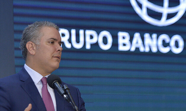 Colombia’s lonely president: Uribe abandons Duque over unpopular tax reform