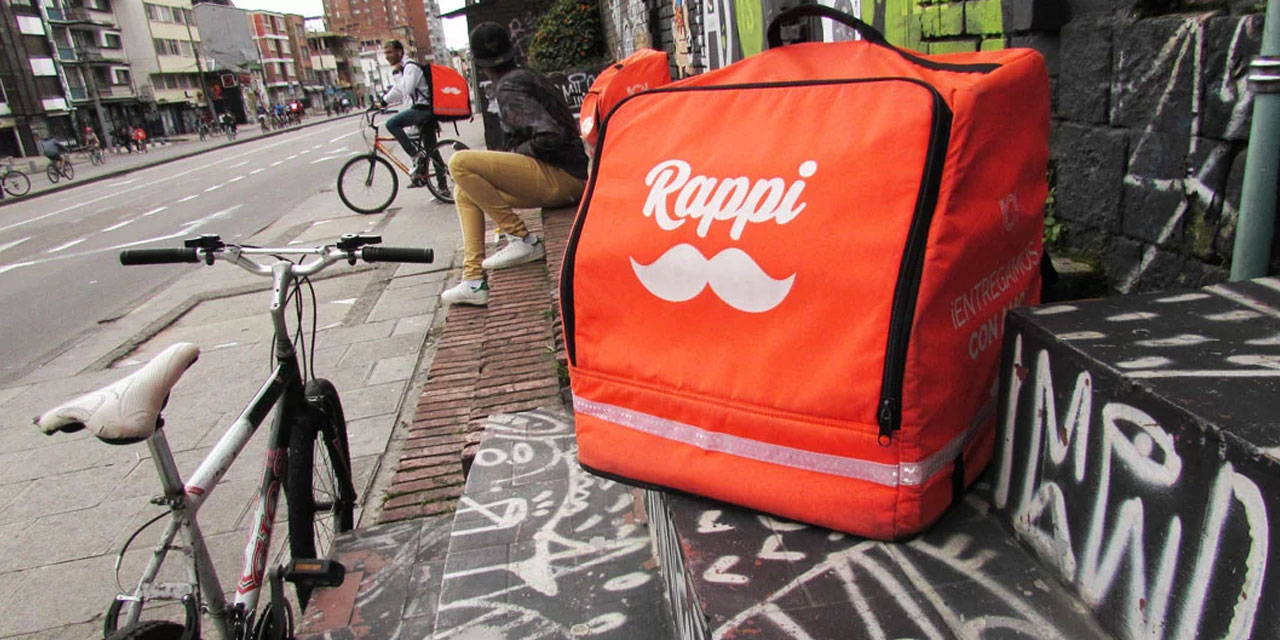 Colombia s delivery app Rappi is not as profitable as it seems