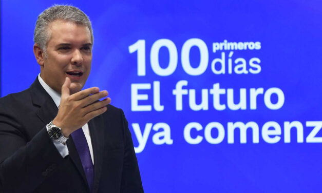 Colombia considerably more violent during Duque’s first 100 days: think tank