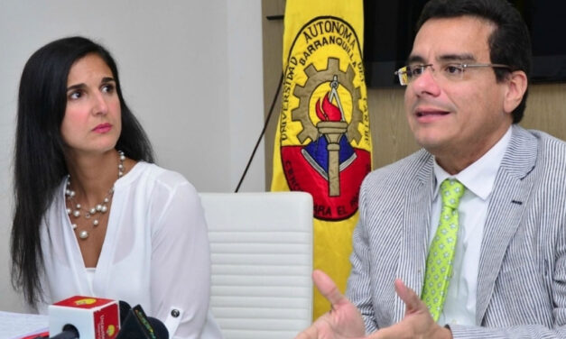 Former rector goes fugitive after Colombia’s army says ‘gang leader’ stole university funds