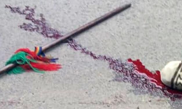 Second indigenous governor assassinated in southwest Colombia in one week