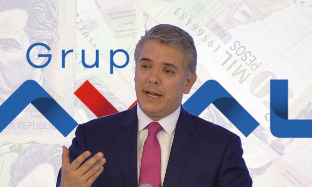 Former Odebrecht partner financed 66% of Duque’s campaign