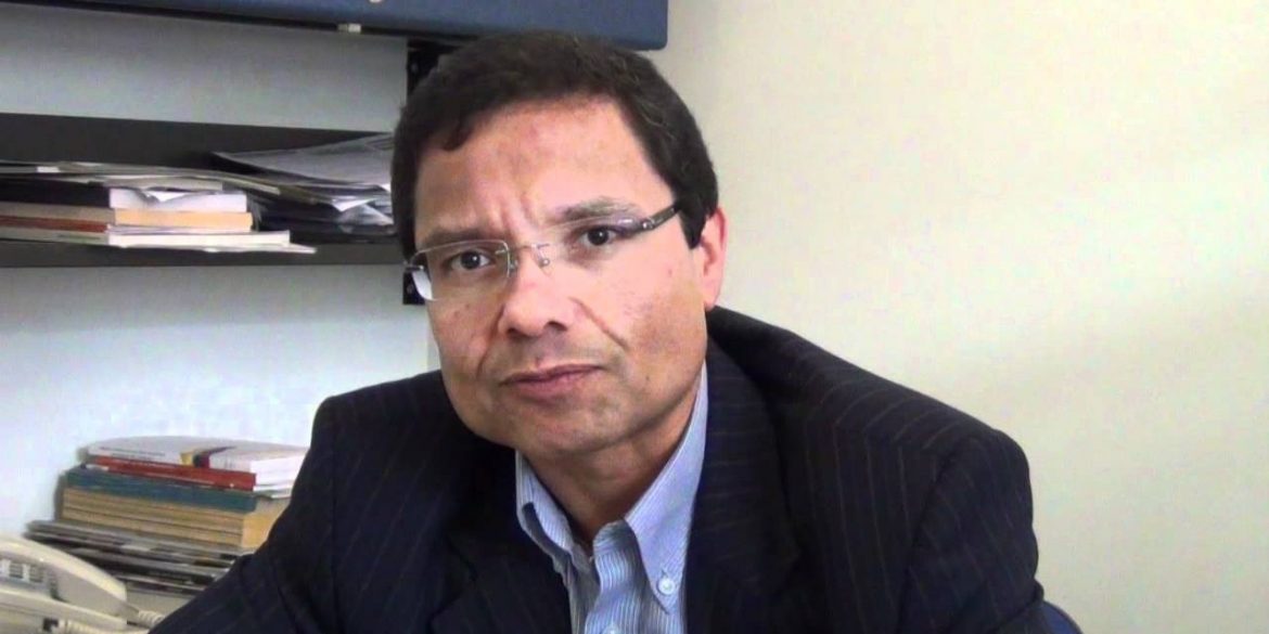 New Director Of Colombia Government Truth Body Fired From University 