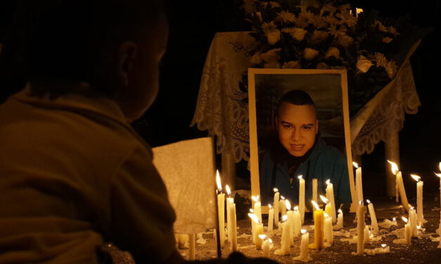 Mass killing of Colombia’s social leaders ‘systematic attack on peace’: senator