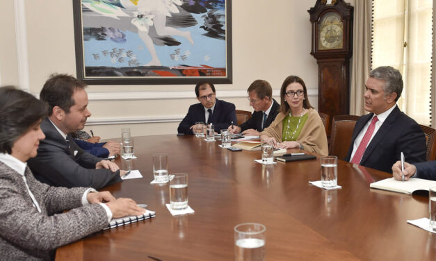 Duque reactivates attempts to dismantle groups suspected of killing social leaders