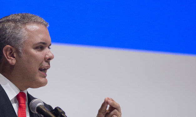 Duque isolated over refusal to honor international commitments to ELN talks