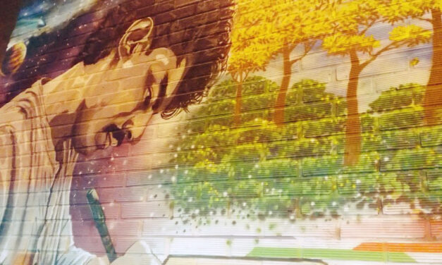 “Enough” – Medellin art festival protests spiralling violence