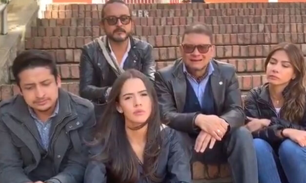 Colombia’s anti-corruption protests postponed after Bogota car bomb