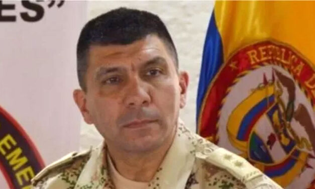 Colombia’s military puts alleged war criminal in charge of war-torn region
