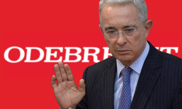 Uribe allies founded alleged Odebrecht front company: reports