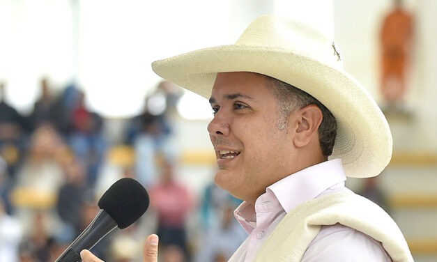 Duque’s approval recovers significantly
