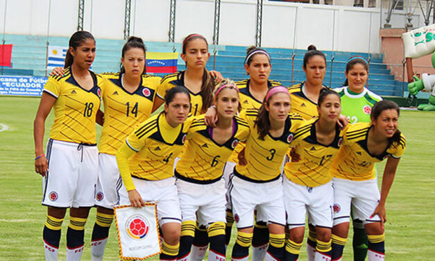 Women’s football in Colombia: harassment, blackmail, and sexual assault of minors