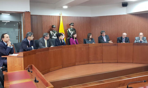 Colombia’s court won’t block return of war crimes tribunal bill to Congress