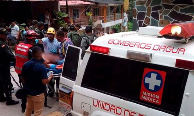 At least 8 killed in explosion during indigenous uprising in southwest Colombia