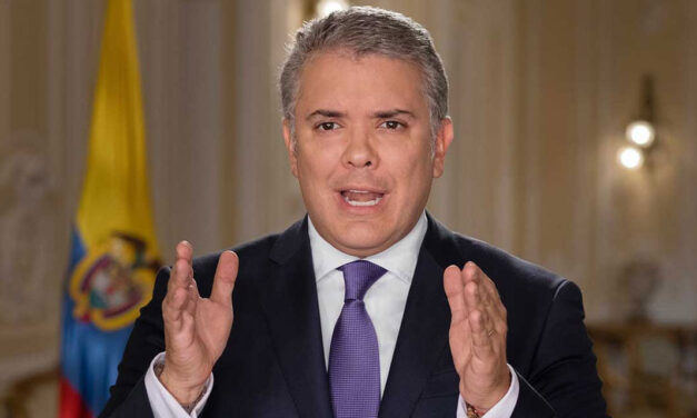 Duque returns Colombia’s war crimes tribunal bill to congress