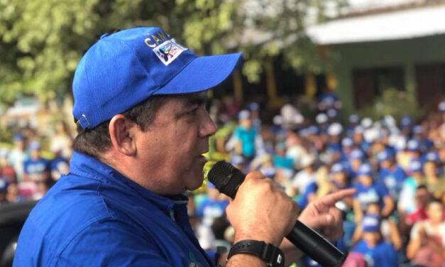 How to steal land the size of a small country and get away with it | Part III