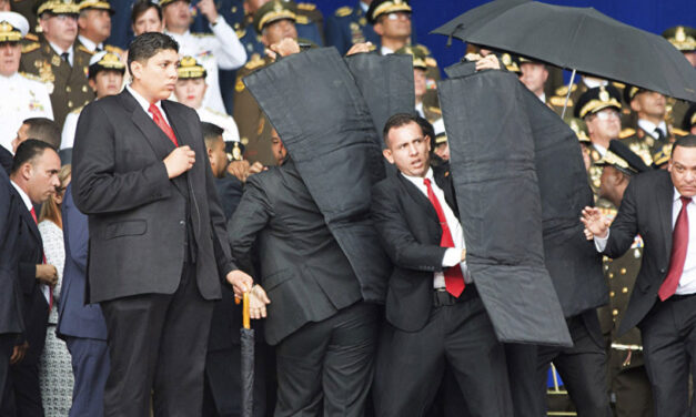 Attempt to assassinate Venezuela’s Maduro was planned in Colombia: CNN