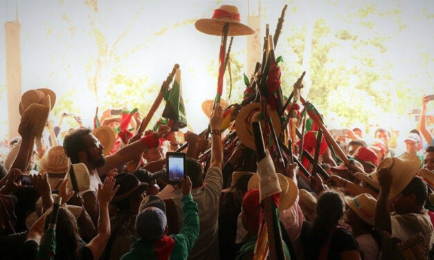 Native Colombians expand protests despite stigmatization, death threats and repression