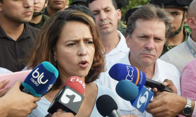 Government accuses indigenous protesters of kidnapping soldier and suspends talks