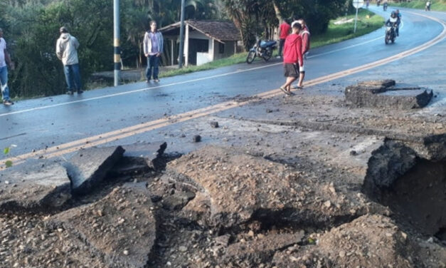 Guerrilla attacks flare up throughout Colombia as peace process crumbles