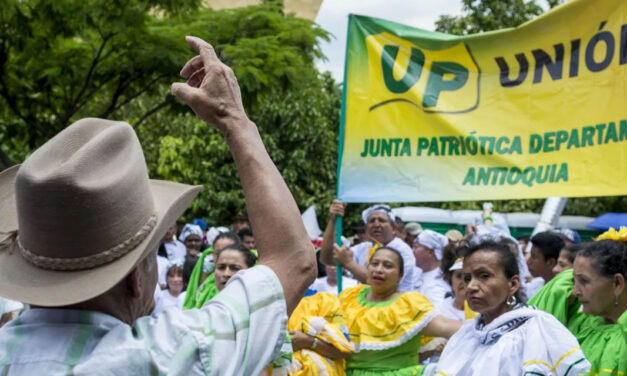 Colombia’s war crimes tribunal opens case on extermination of leftist party