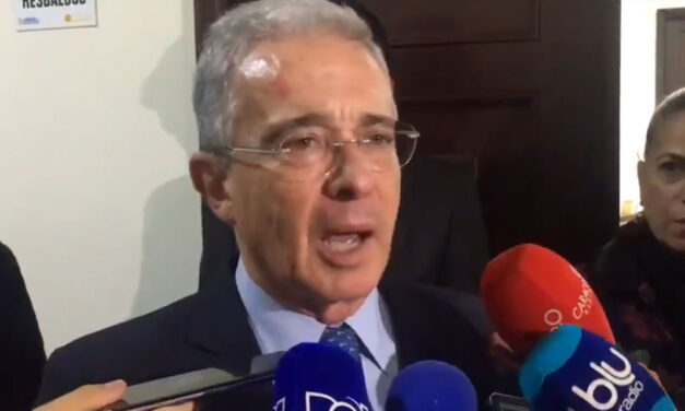 Uribe introduces “massacre with social criteria”