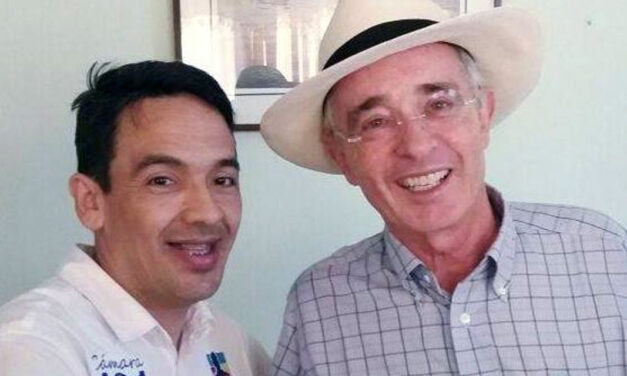 Congressman of Colombia’s ruling party linked to death squad