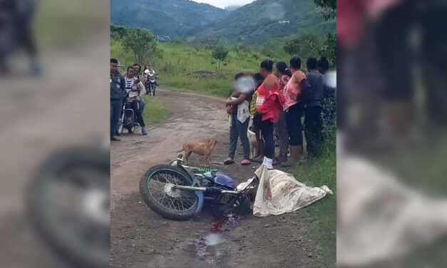 Third native Colombian leader assassinated in one week