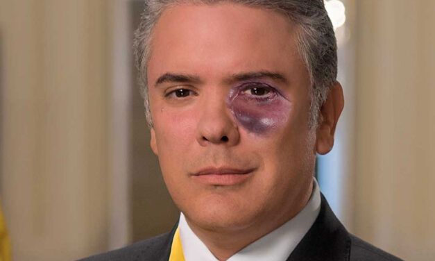 Colombia urgently needs a president, and Ivan Duque is the man for the job