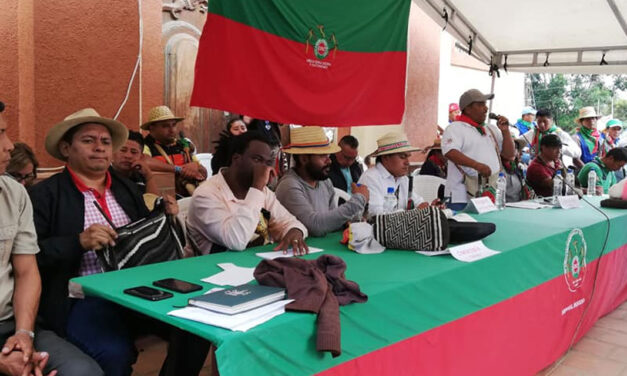 Duque bails on meeting with native Colombians