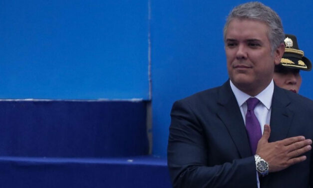 Moderates in Colombia’s congress team up, marginalize Duque