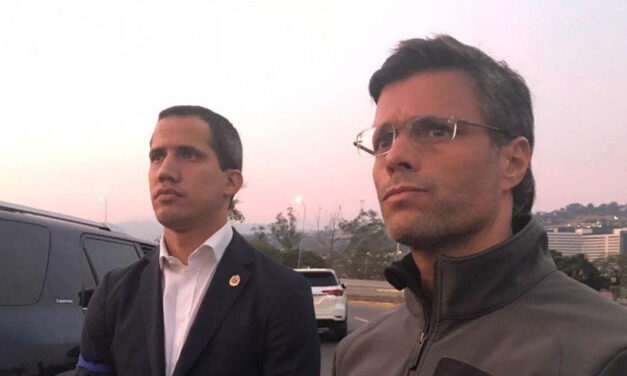 Colombia calls on Venezuela’s military to support latest opposition attempt to oust Maduro