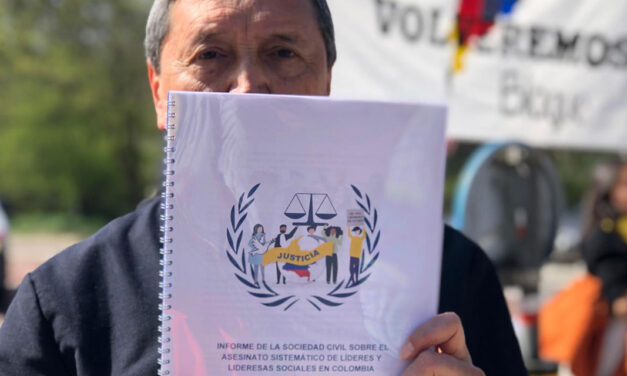 ICC asked to formally investigate mass killings of social leaders in Colombia